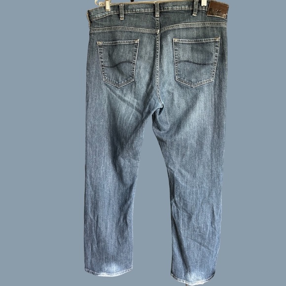 Lee‎ Dungarees Vintage Slim Men’s size 36 x 32 - Picture 6 of 6